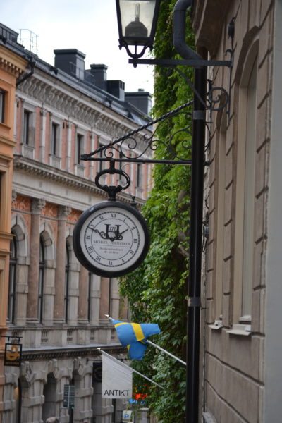 Travel Diaries: Helsinki- Stockholm Cruise Trip