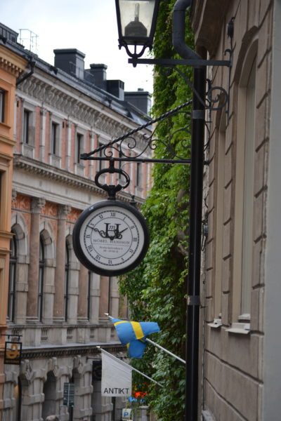 Travel Diaries: Helsinki- Stockholm Cruise Trip