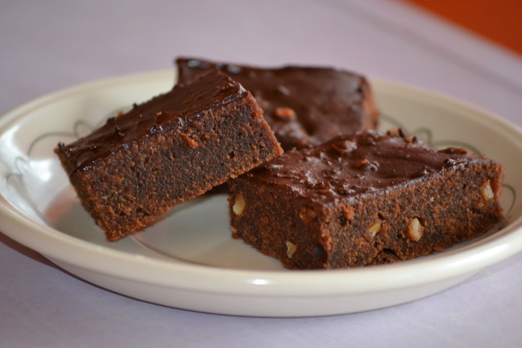 Chocolate Brownies With Peanut Recipe