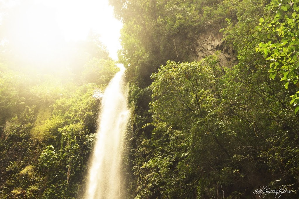 Katibawasan Falls, Camiguin Island