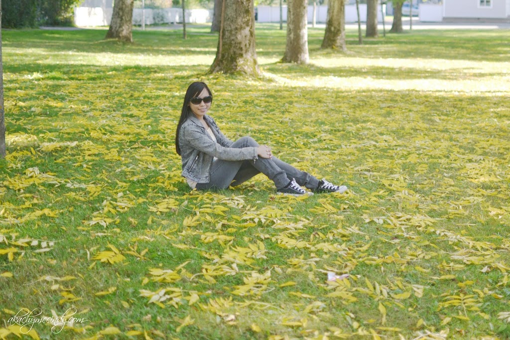 The Beginning Of Autumn, The Season That I Really Love