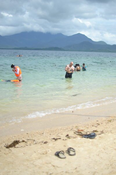 Puerto Princesa Honda Bay Island Tour: Cowrie Island