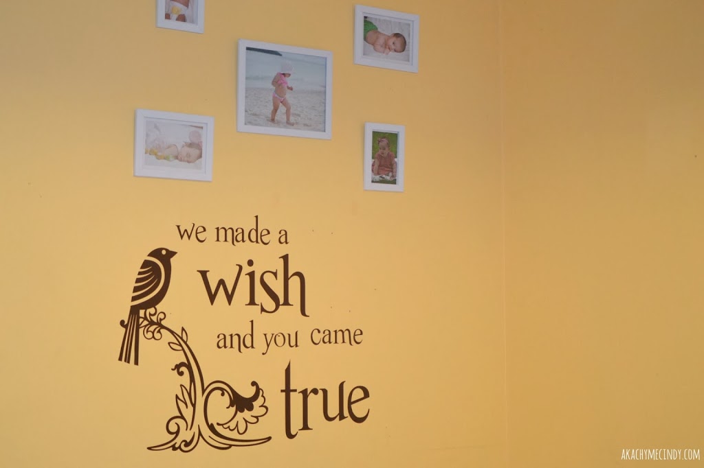 Cut It Out Wall Sticker / Review