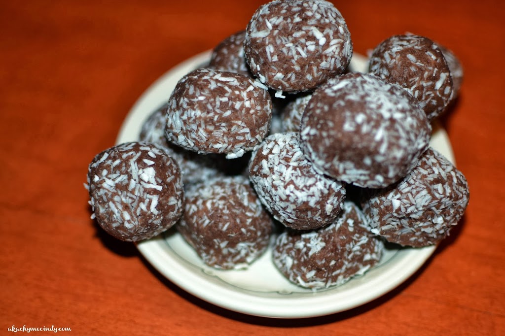Sweet Treats: Chocolate Munchkins