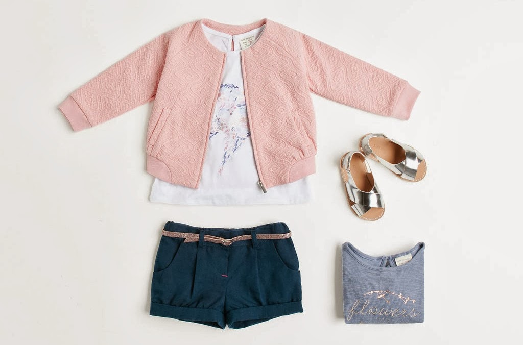 Style For Littles: Zara Kids Spring Collection