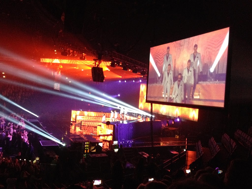 52 Moments / 10 – Backstreet Boys Concert In Helsinki