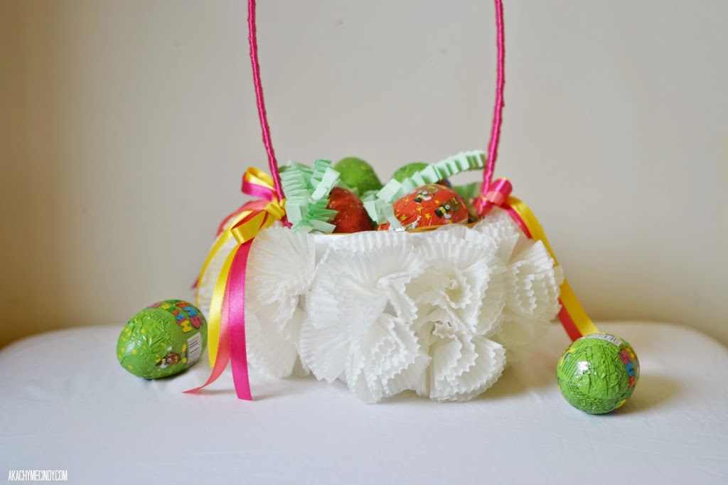 DIY: Easter Basket For Kids