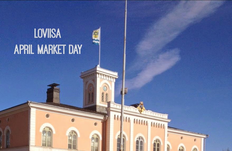 52 Moments / 14- Loviisa Market Day And Other Things