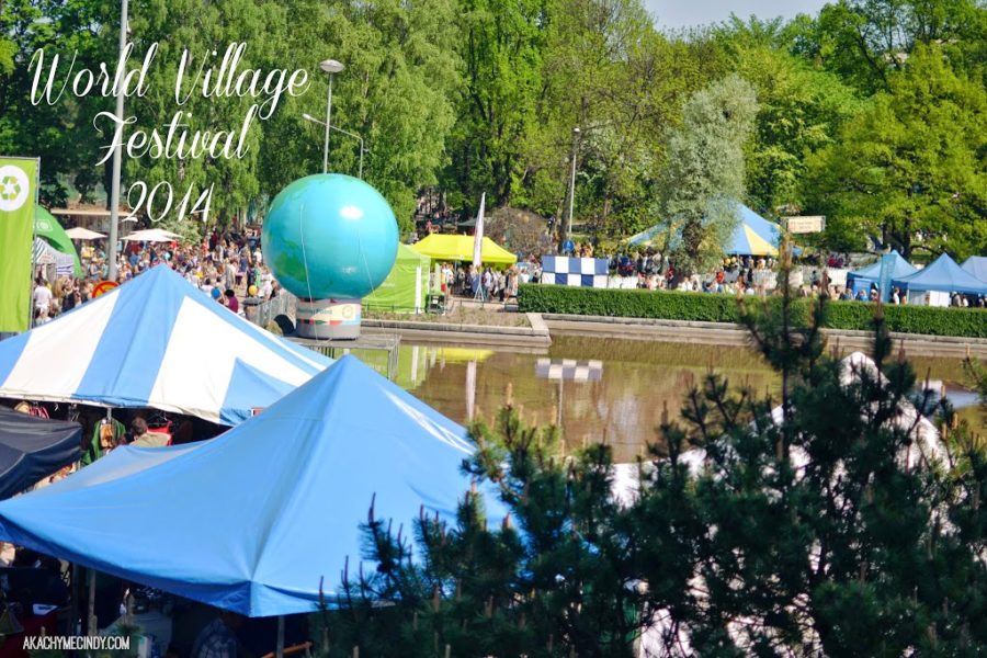 World Village Festival 2014