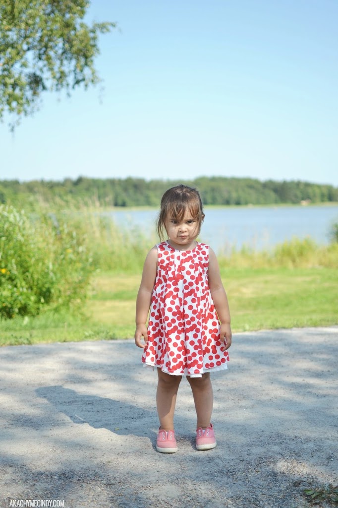 Style For Littles: Hot Summer Day