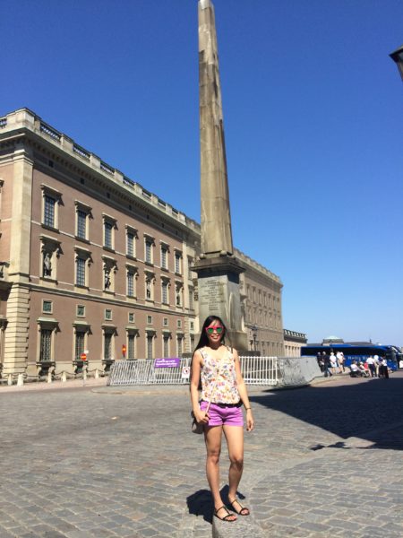 Travel Diaries: Stockholm, Sweden