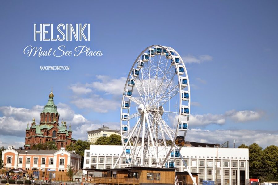 Places To Visit In Helsinki This Summer