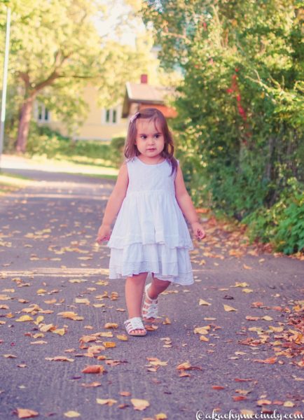 Style For Littles/ Early Autumn