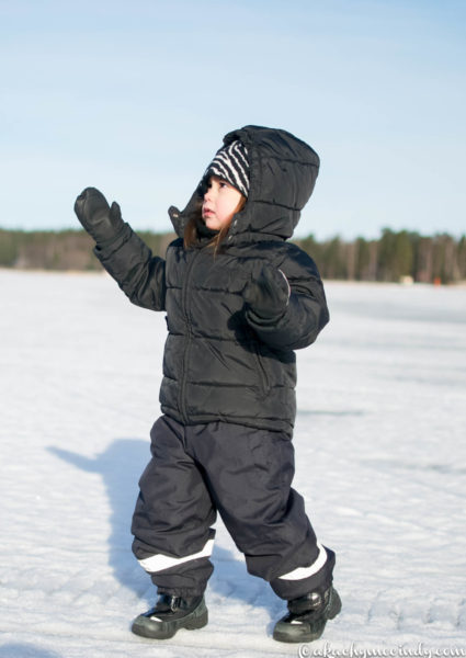 A Day In Loviisa /  Frozen Sea