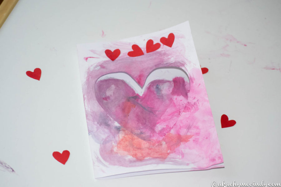 Rianna’s Art / 002- Valentines Day