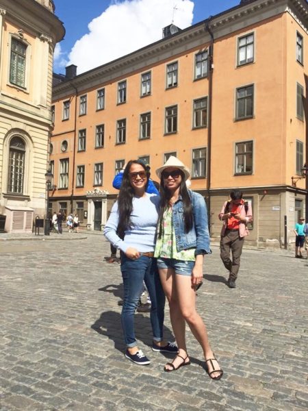 Travel Diaries: A Day In Stockholm