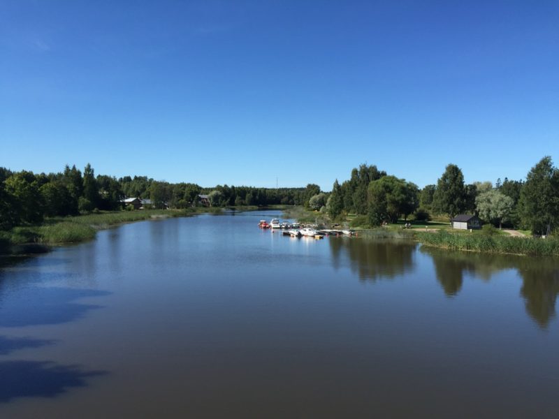 A Day In Porvoo / Summer Day