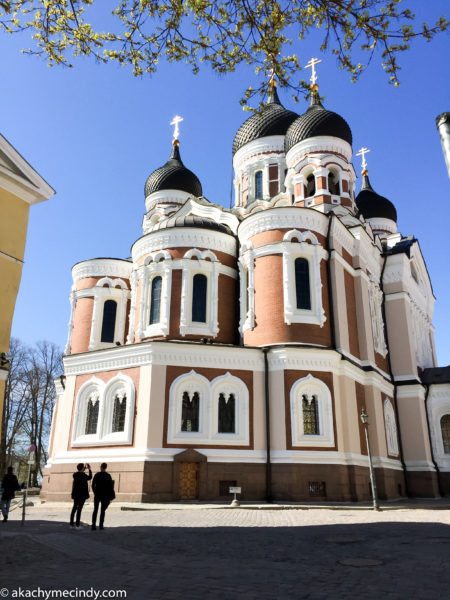 A Day In Tallinn, Estonia