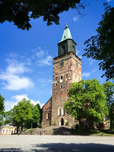 A Day In Turku, Finland