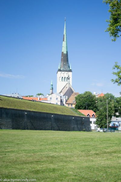 Tallinn, Estonia With My Bestfriend