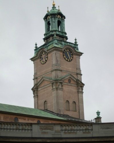 Weekend In Stockholm, Sweden