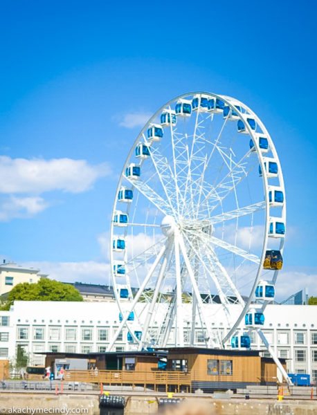 Things To Do In Helsinki / Sky Wheel