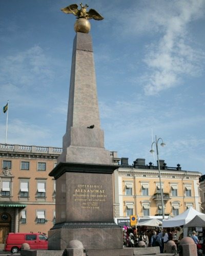 Things To Do In Helsinki / Market Square (Kauppatori)