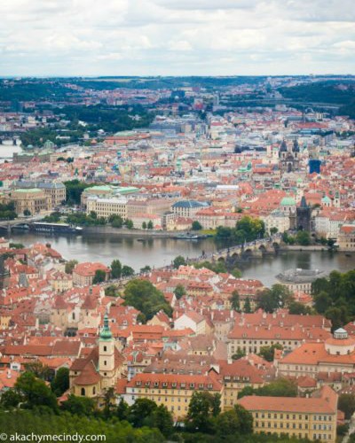 Prague, Czech Republic / Charles Bridge