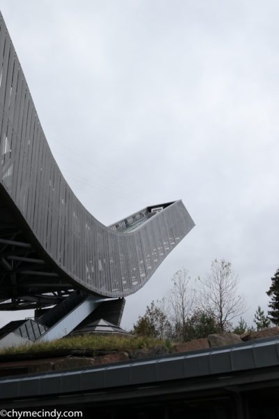 Oslo, Norway / Holmenkollen Ski Jump