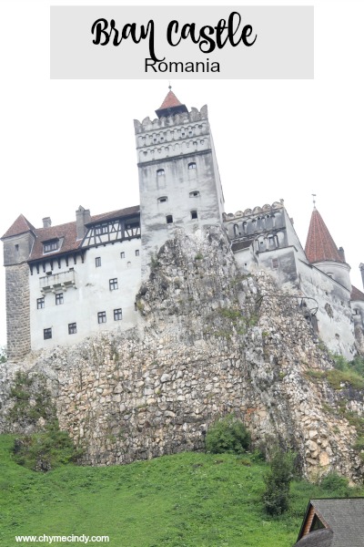 Bran Castle /aka The Dracula Castle