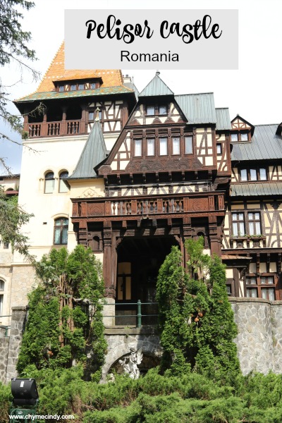 Romania / Pelisor Castle