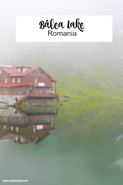 Bâlea Lake Romania