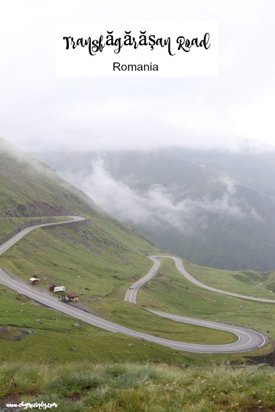 Transfagarasan Road, Romania