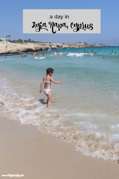 A Day In Ayia Napa, Cyprus