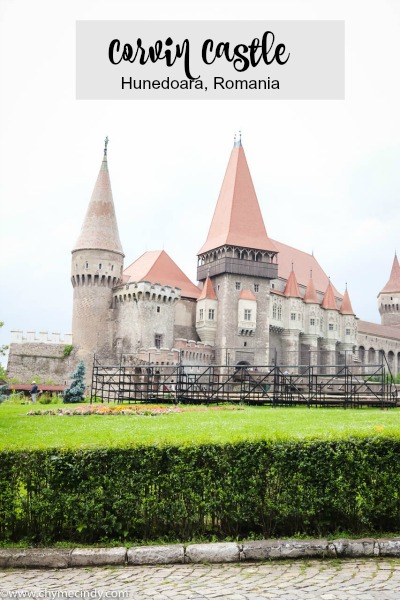 Corvin Castle, Romania