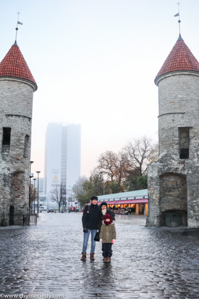 Autumn Break / Cruise To Tallinn