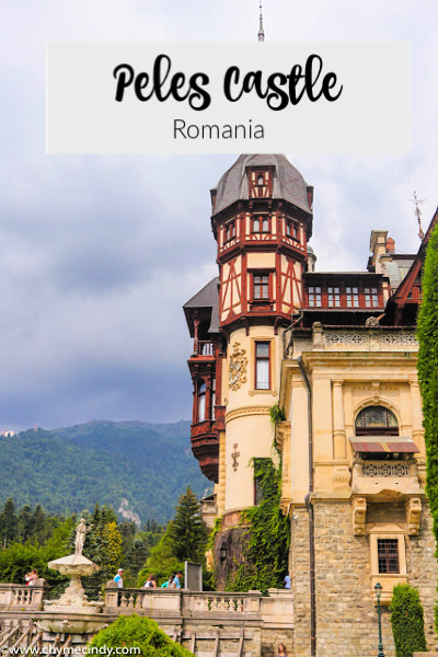 Peles Castle, Romania