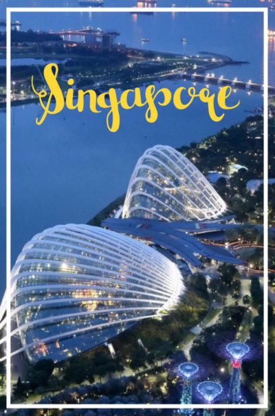 What To See & Do In Singapore