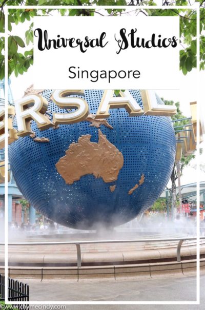 Universal Studios Singapore