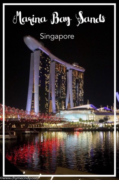 Marina Bay Sands