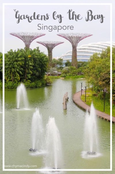 Gardens By The Bay