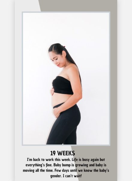 Pregnancy Update / Week 19