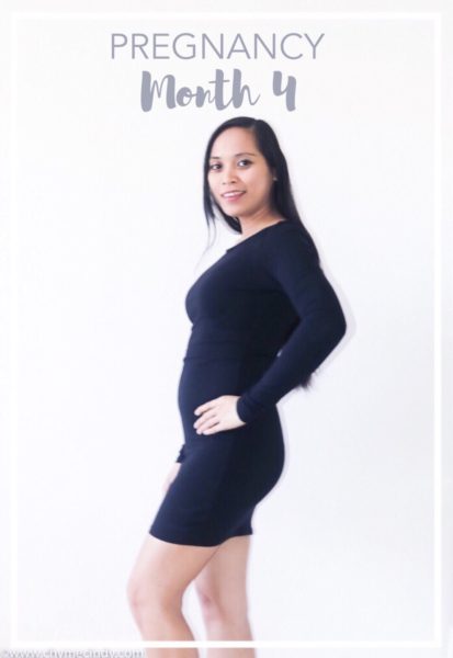 Pregnancy Update / Week 14- 17