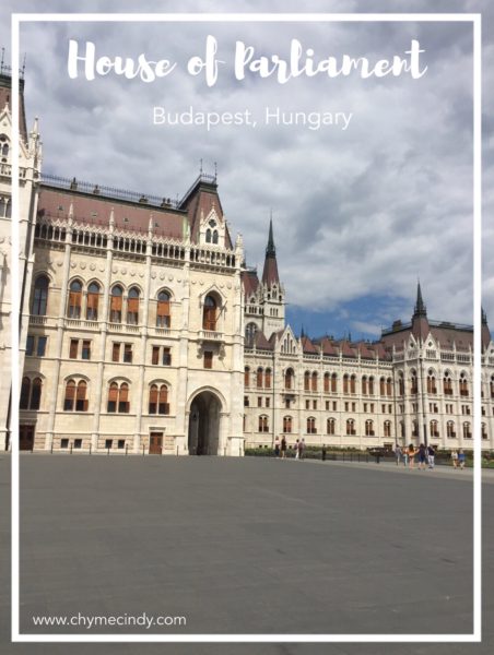 House Of Parliament / Budapest