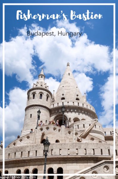 Fisherman’s Bastion / Budapest