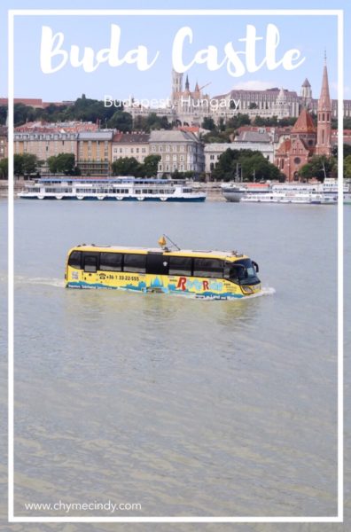 Buda Castle / Budapest