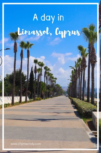 A Day In Limassol, Cyprus