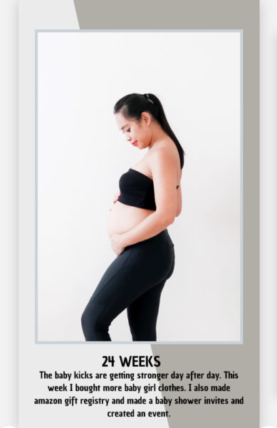 Pregnancy Update / Week 24