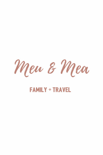 New Meu & Mea YouTube Channel