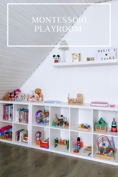 Declutter And Organizing Toys